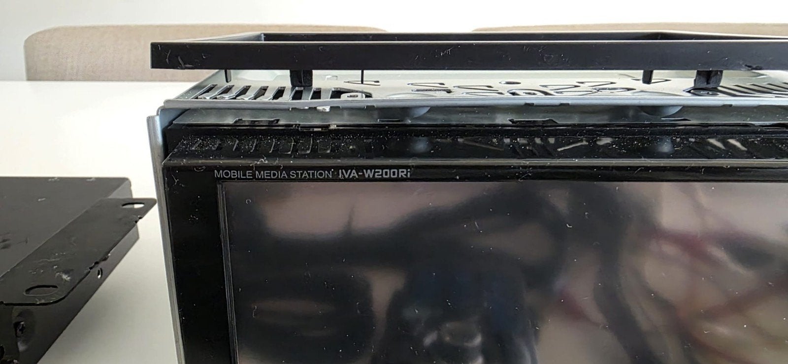 Alpine Mobile media station IVA-W200Ri, Auto diversen, Ophalen of Verzenden, Gebruikt