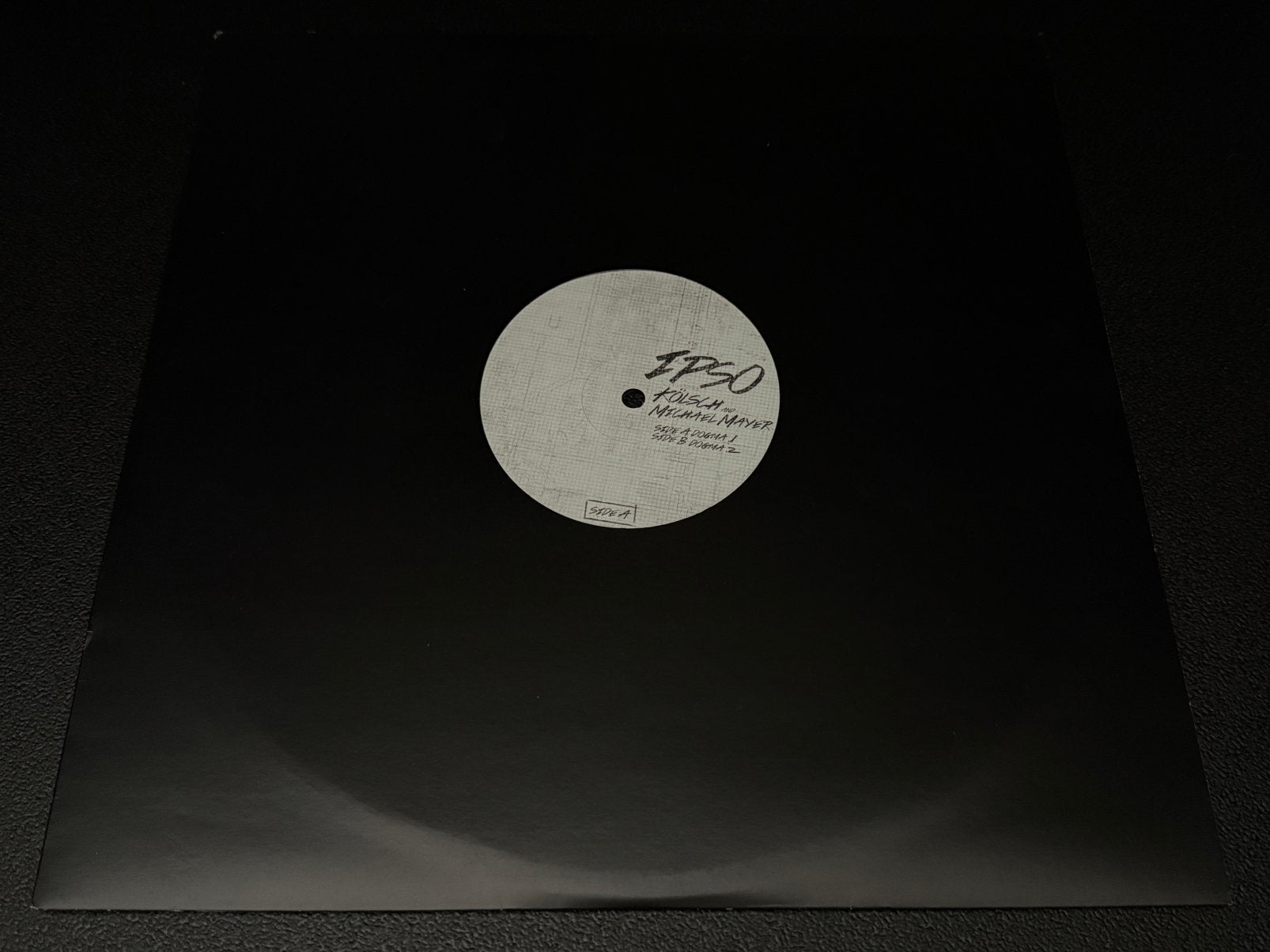 Kölsch - Dogma 1 & Dogma 2 - MAXI, Cd's en Dvd's, Ophalen of Verzenden, Zo goed als nieuw, 12 inch, Techno