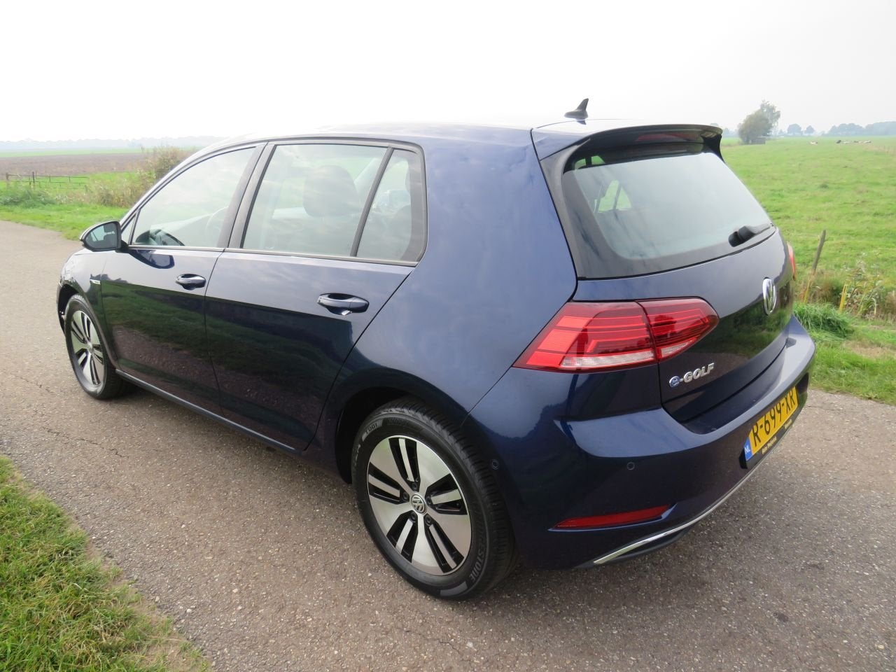 Volkswagen e-Golf Golf Elektrisch Automaat 57.000km Orgineel, Auto diversen, Automaat, Volkswagen AG, Elektrisch, Kundenbetreuung@volkswagen.de