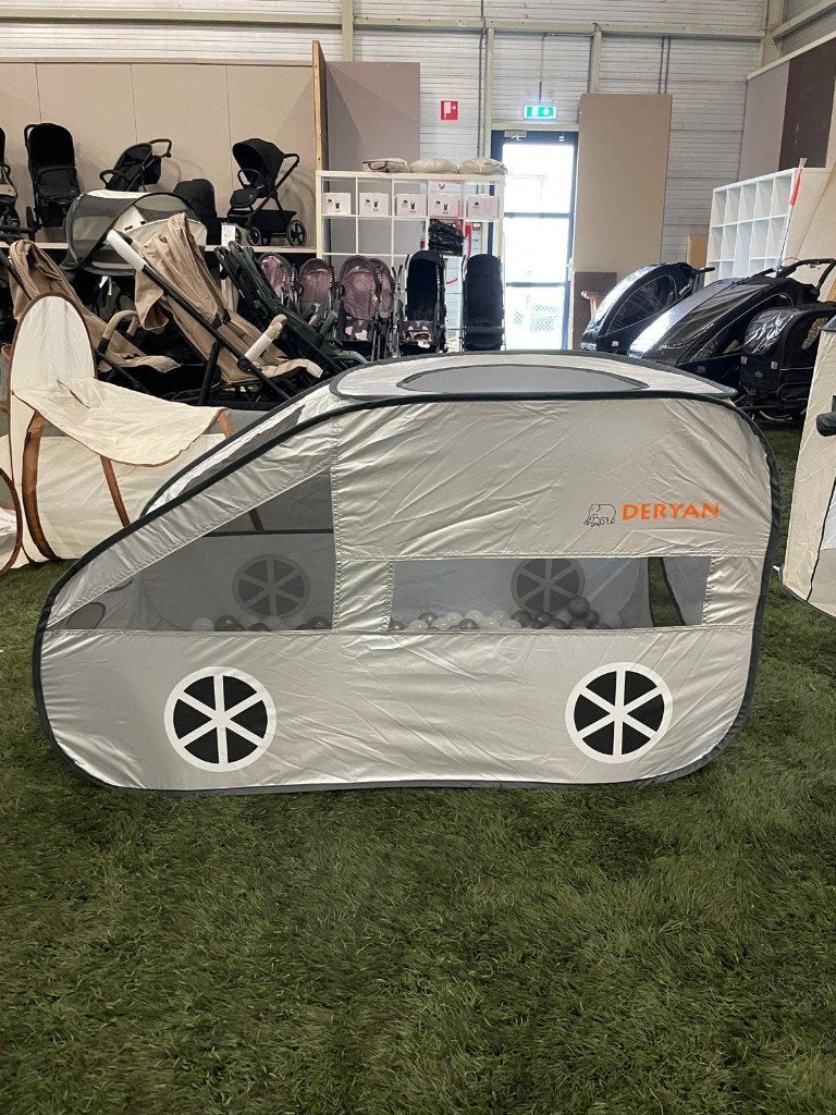 Deryan Speelauto Ballenbak Lichtgewicht, Marithaime 8, Ophalen of Verzenden, Zo goed als nieuw, Deryan@deryan.com