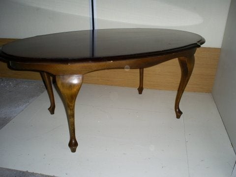 Ofaal Queen An tafeltje., Antiek en Kunst, Ophalen