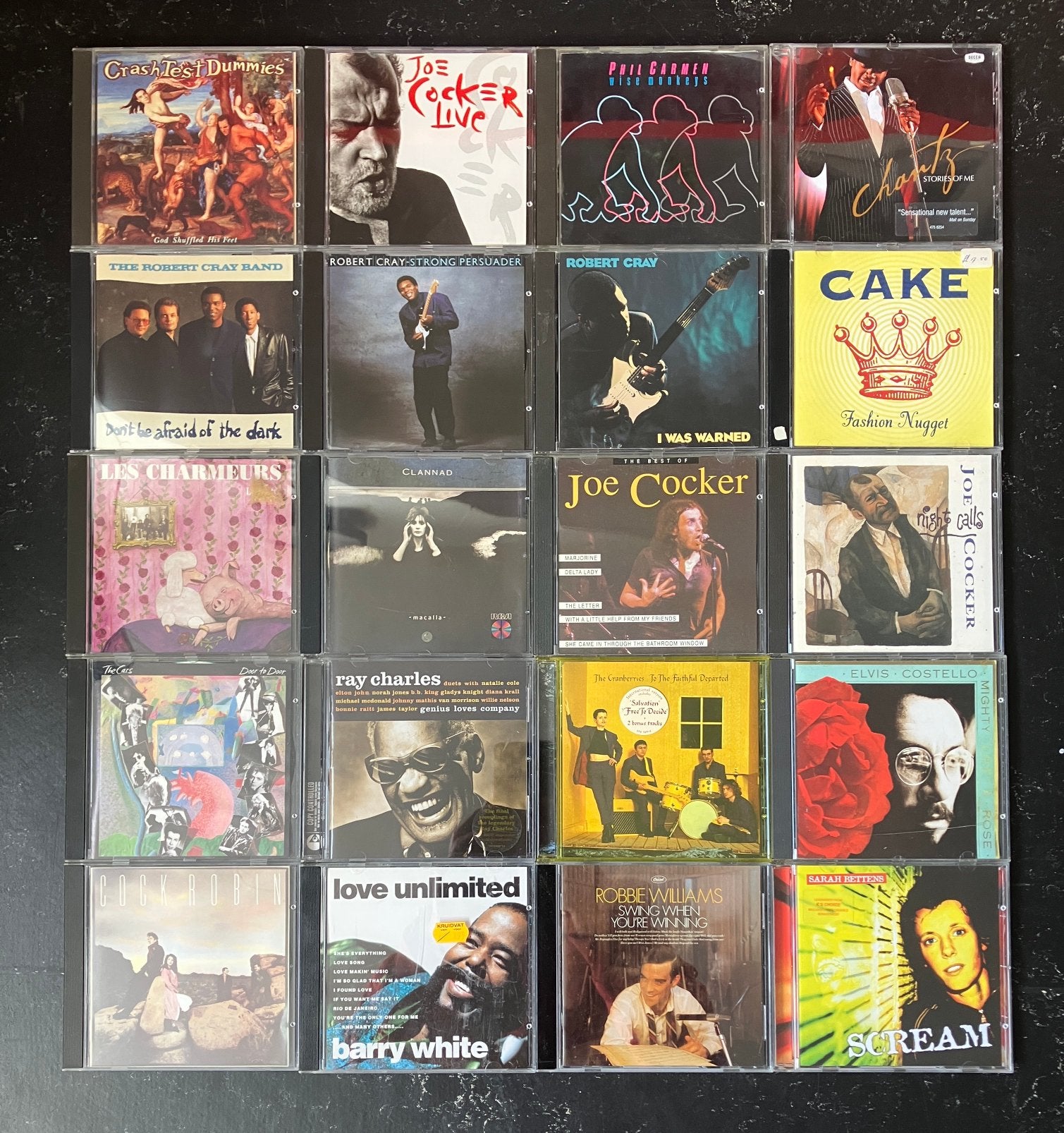 Pop, Rock, Hardrock en Blues cd's (10 voor 25 euro), Ophalen of Verzenden, Zo goed als nieuw, Pop