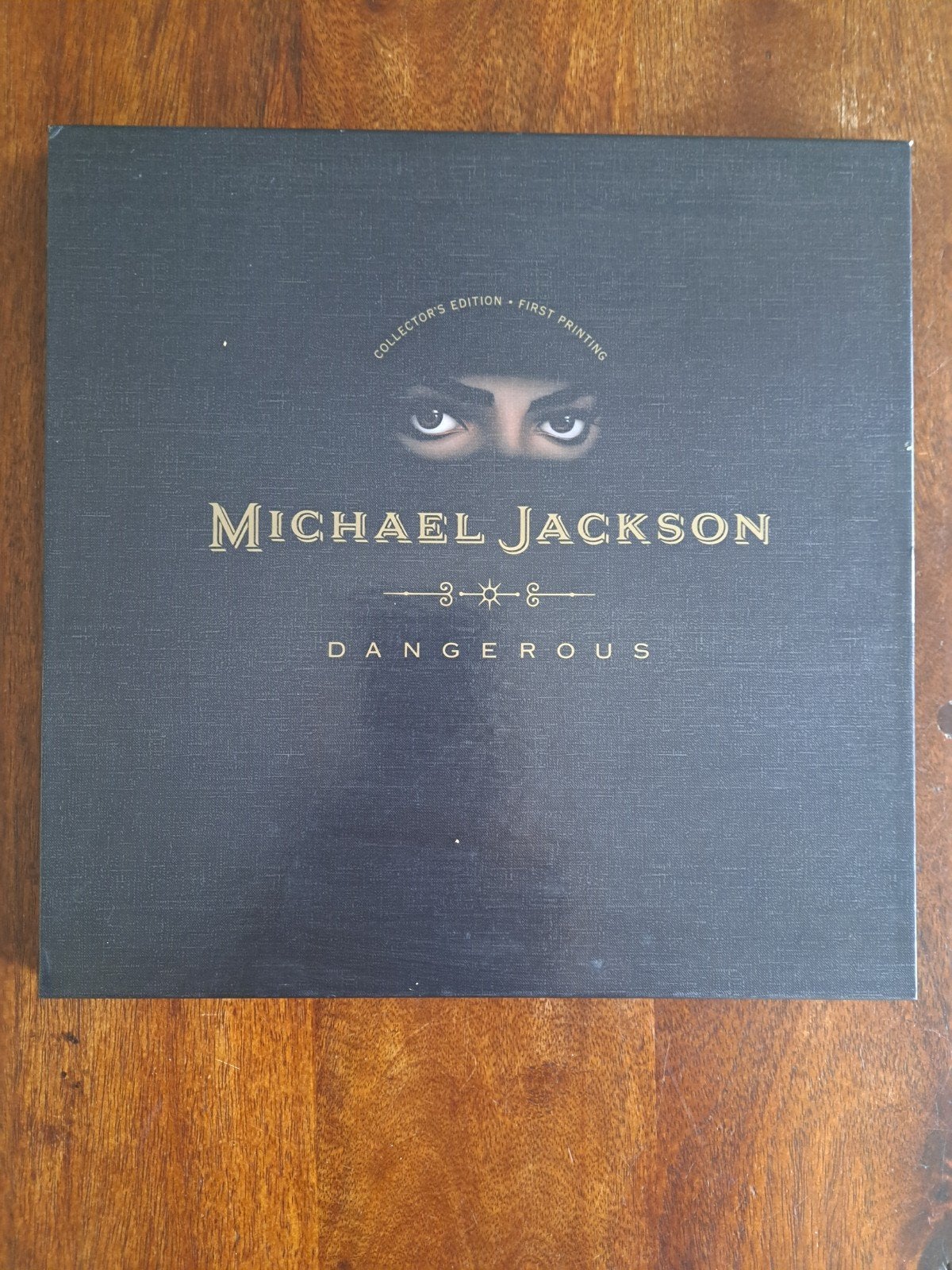 Michael Jackson - Dangerous (Collector's Edition, Pop-up), Cd's en Dvd's, Cd's | Pop, Zo goed als nieuw, Pop, Album, Eerste persing