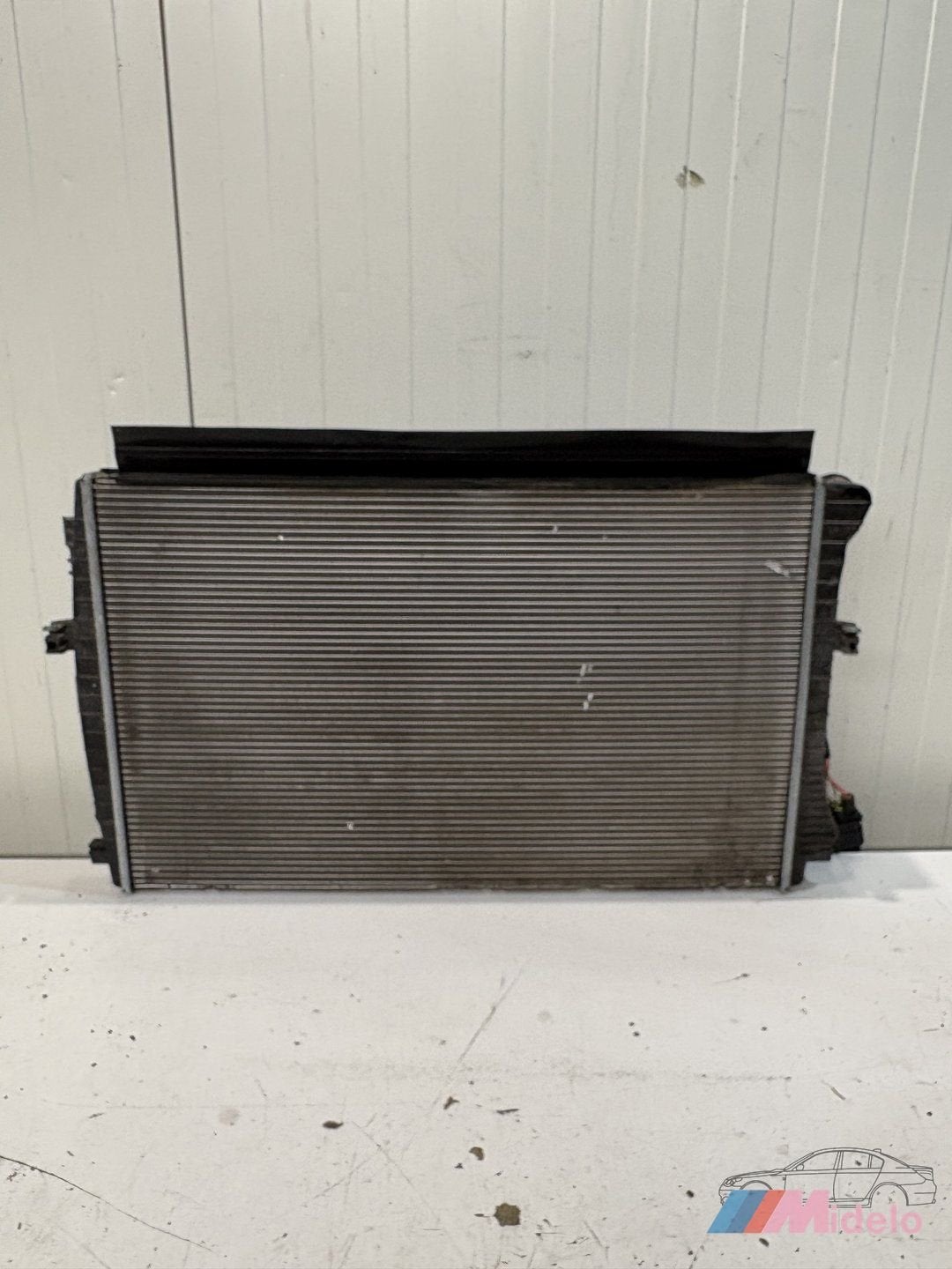 VW POLO 2G KOELPAKKET 5Q0121251GQ, Auto-onderdelen, Gebruikt, -, Volkswagen, -