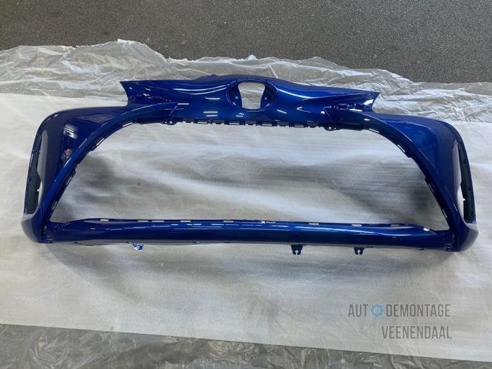 Voorbumper van een Toyota Yaris (2PP), -, -, Nieuw, Ophalen of Verzenden