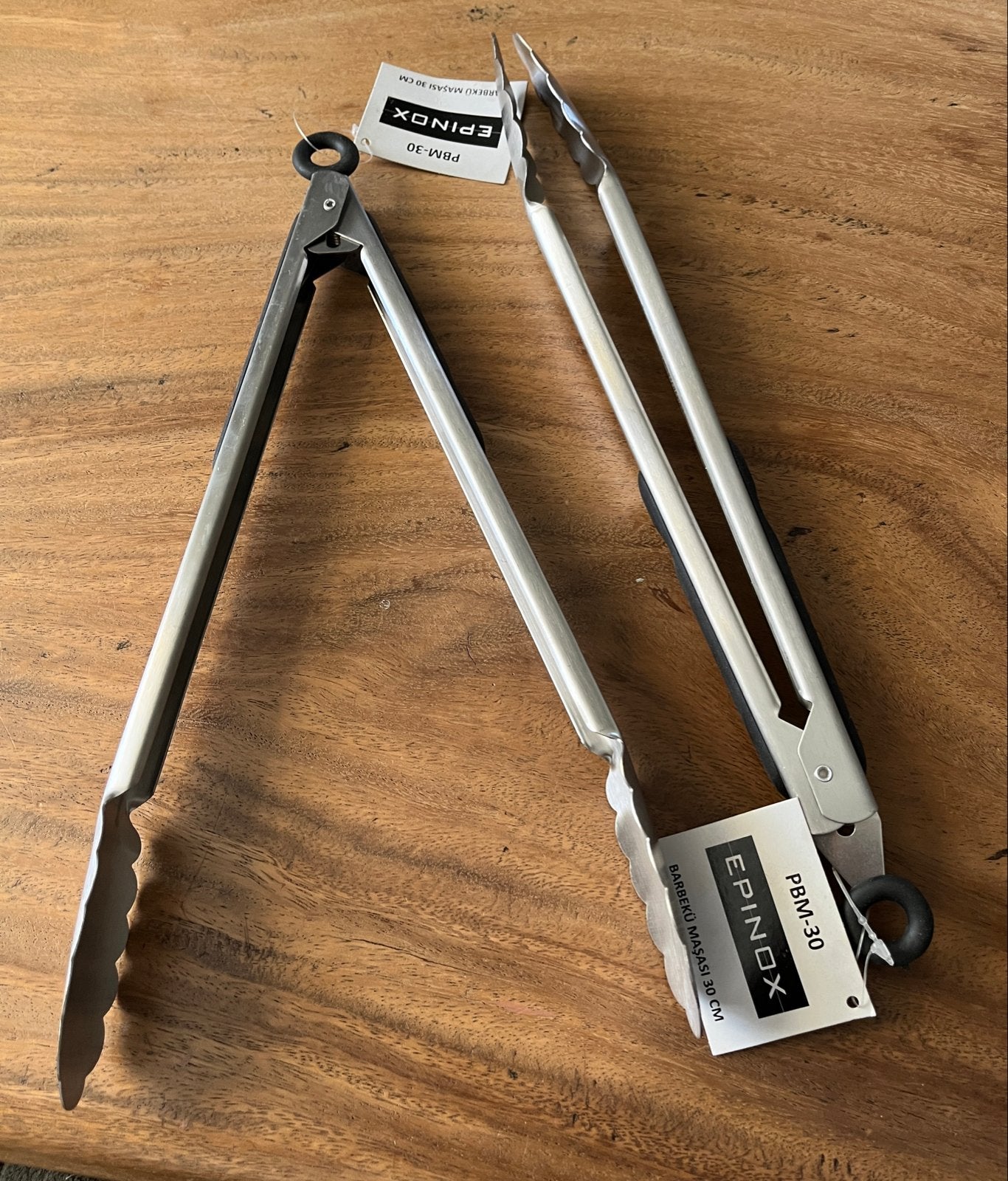 EPINOX Barbecue Tangen - 30 cm, Ophalen of Verzenden, Nieuw