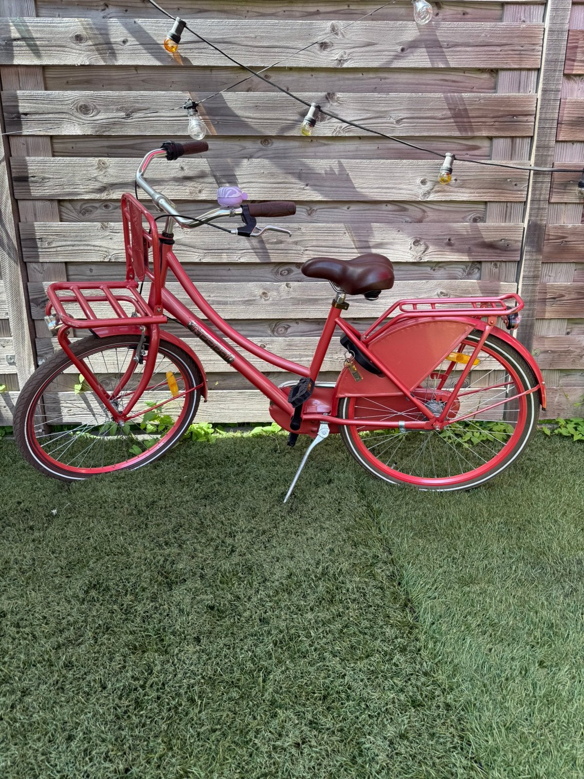 Popal 24 inch transport fiets, Ophalen, Terugtraprem, 24 inch, Versnellingen
