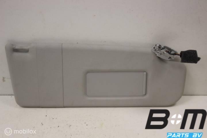 Zonneklep rechts Volkswagen Polo 6C 6R0857552AL, Gebruikt