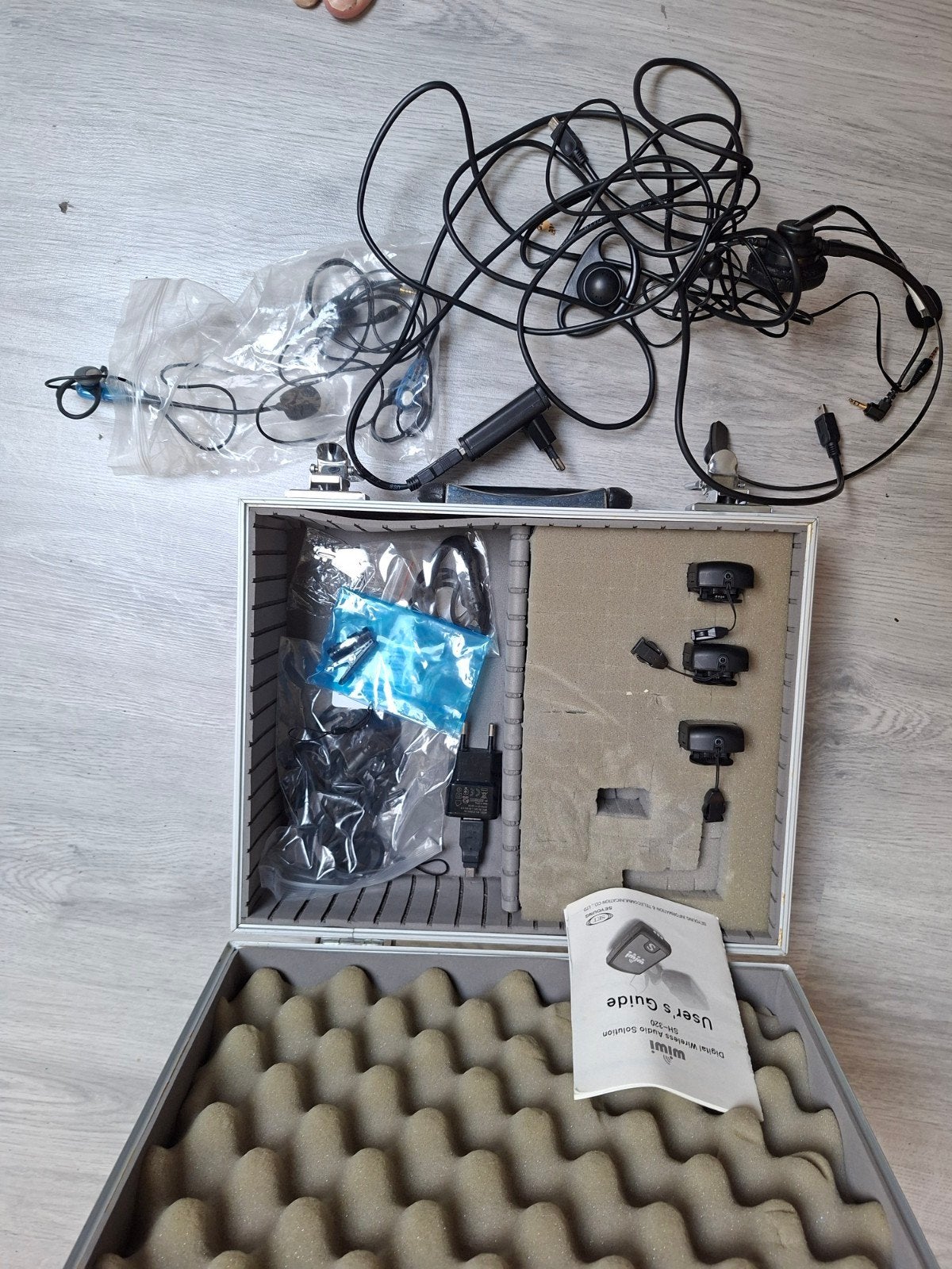 Wiwi instructie set, Dieren en Toebehoren, Ophalen