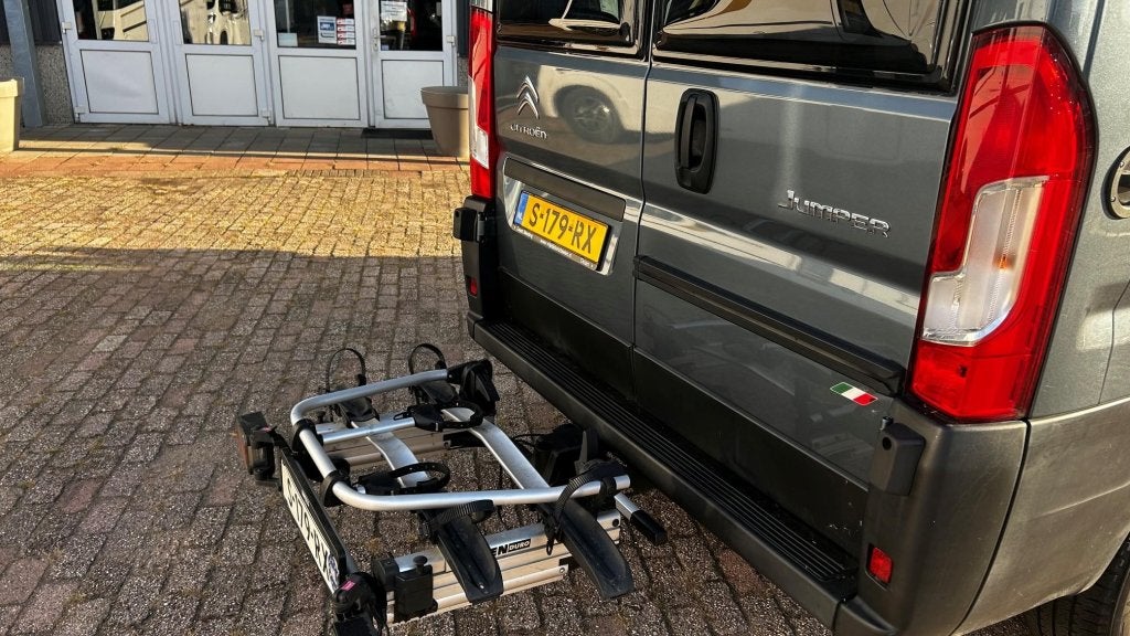 Pössl 2Win Plus 600 Fietsendrager, Radio-Nav, Ringverwarming, Pössl, 6 tot 7 meter, Bedrijf