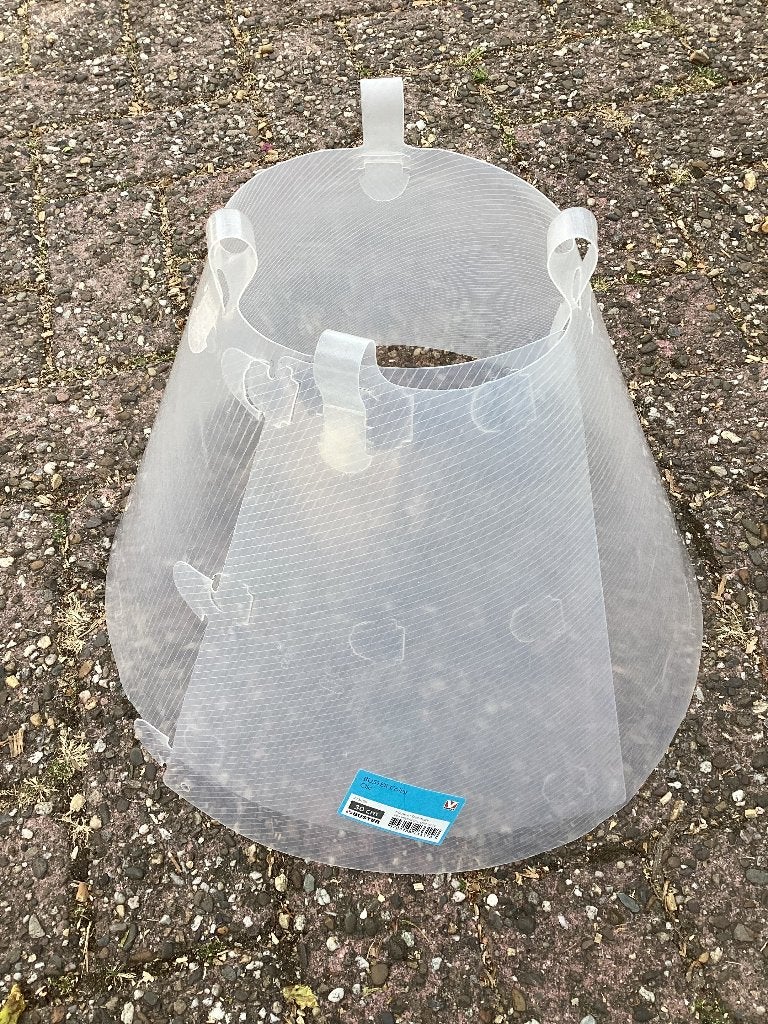 Hondenkap 30cm, Dieren en Toebehoren, Honden-accessoires, Ophalen, Gebruikt