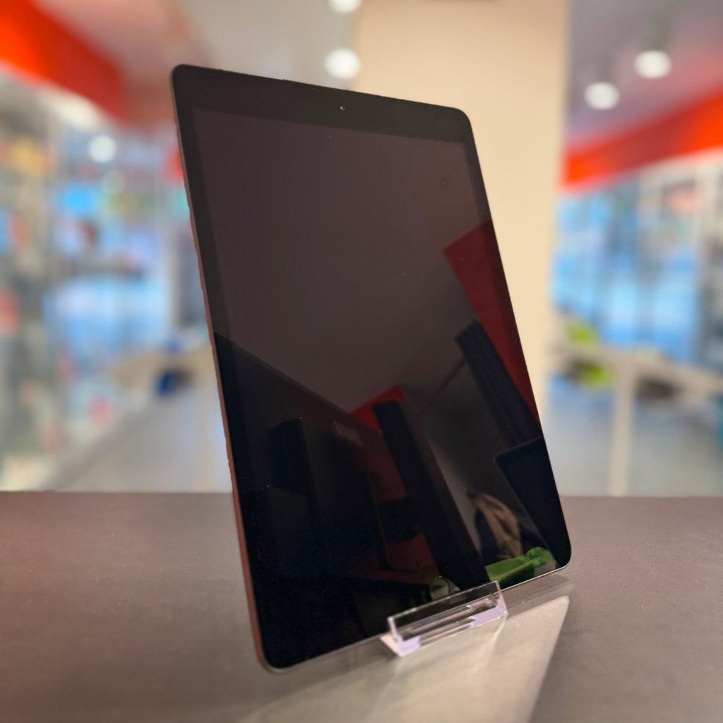 Apple iPad 7e (2019) Grijs | 128GB | WiFi + Cellular, Apple, Zo goed als nieuw, Support@apple.com, One Apple Park Way
Cupertino, CA 95014
United States