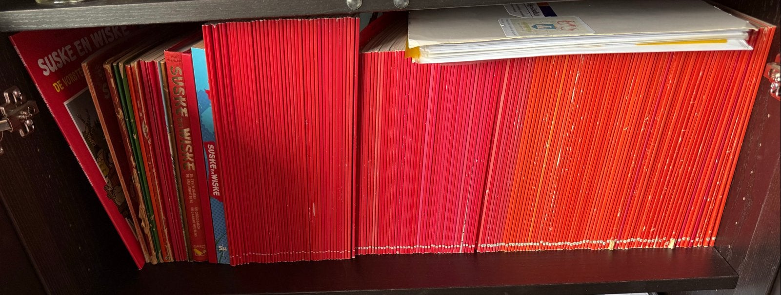 310 Suske en Wiske stripboeken, diverse nummers, Boeken, Stripboeken, Meerdere stripboeken, Ophalen of Verzenden, Gelezen