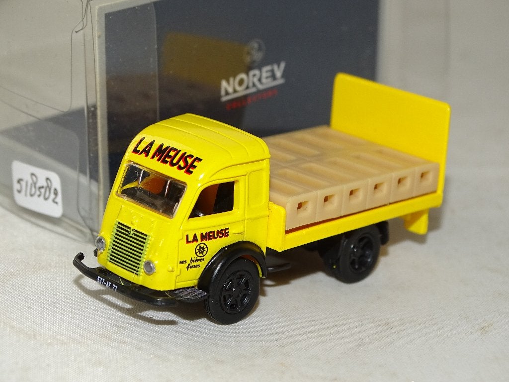 1/87 Norev Renault  Gallion  La Meuse, Ophalen of Verzenden, Nieuw, Bus of Vrachtwagen, Overige merken