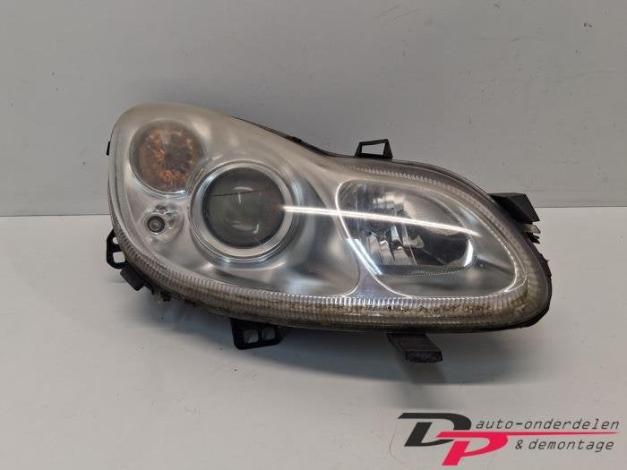 Koplamp rechts van een Smart Fortwo, Gebruikt, -, -, Ophalen of Verzenden