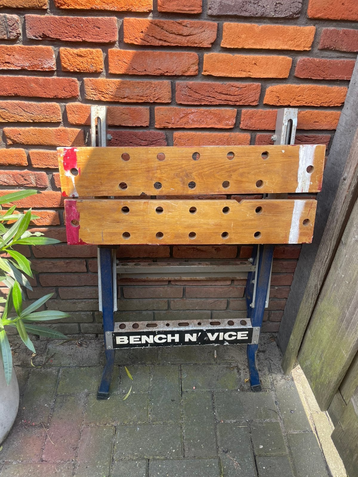 Workmate Bench N’ vice, Ophalen, Gebruikt, Minder dan 70 cm