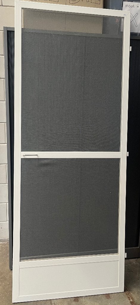 Unilux Hordeur, Doe-het-zelf en Verbouw, Ophalen, 80 tot 100 cm, Hordeur, Zo goed als nieuw