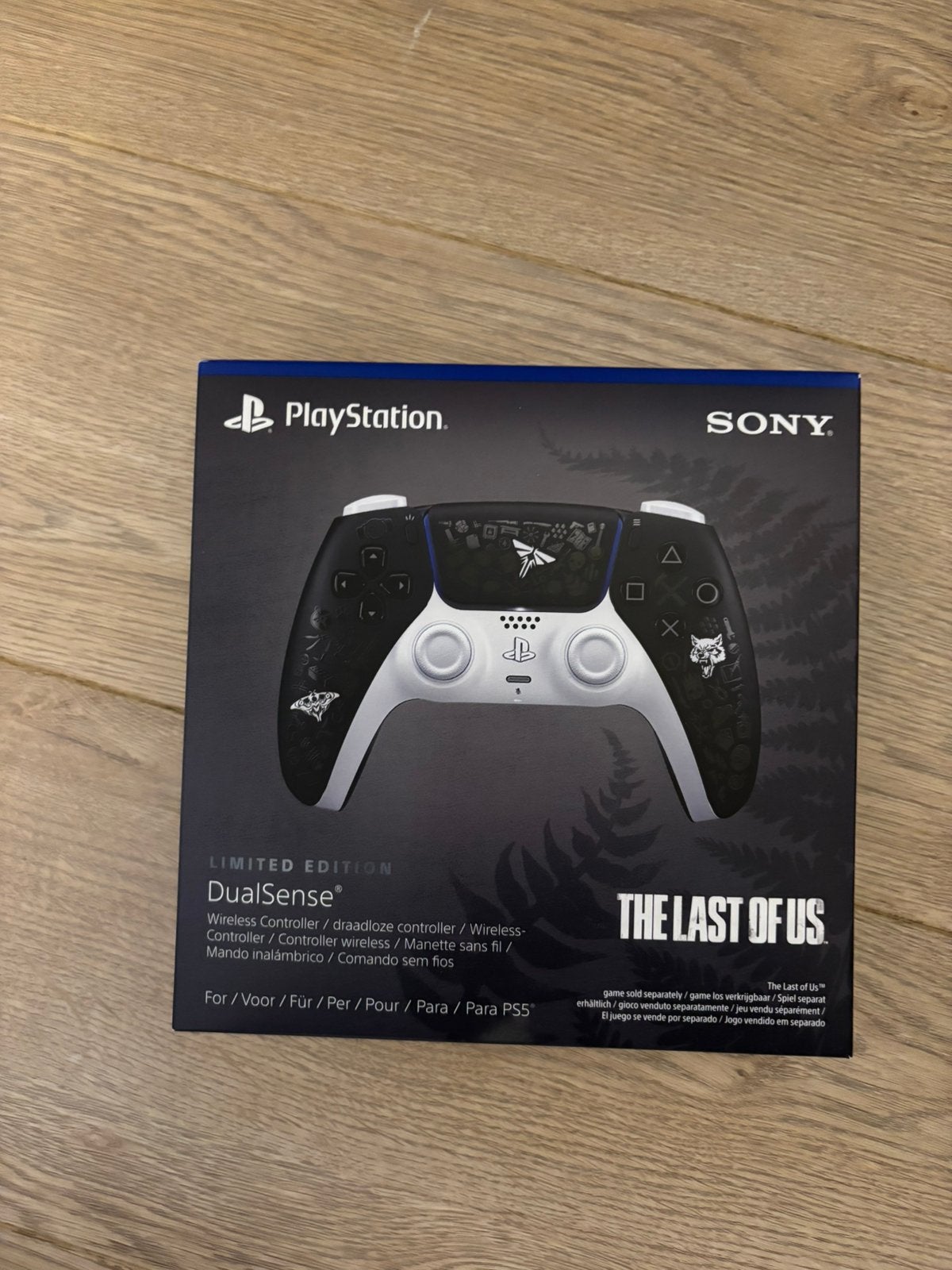 PS5 controller The Last of US nieuw, Ophalen of Verzenden, Nieuw, Playstation 5