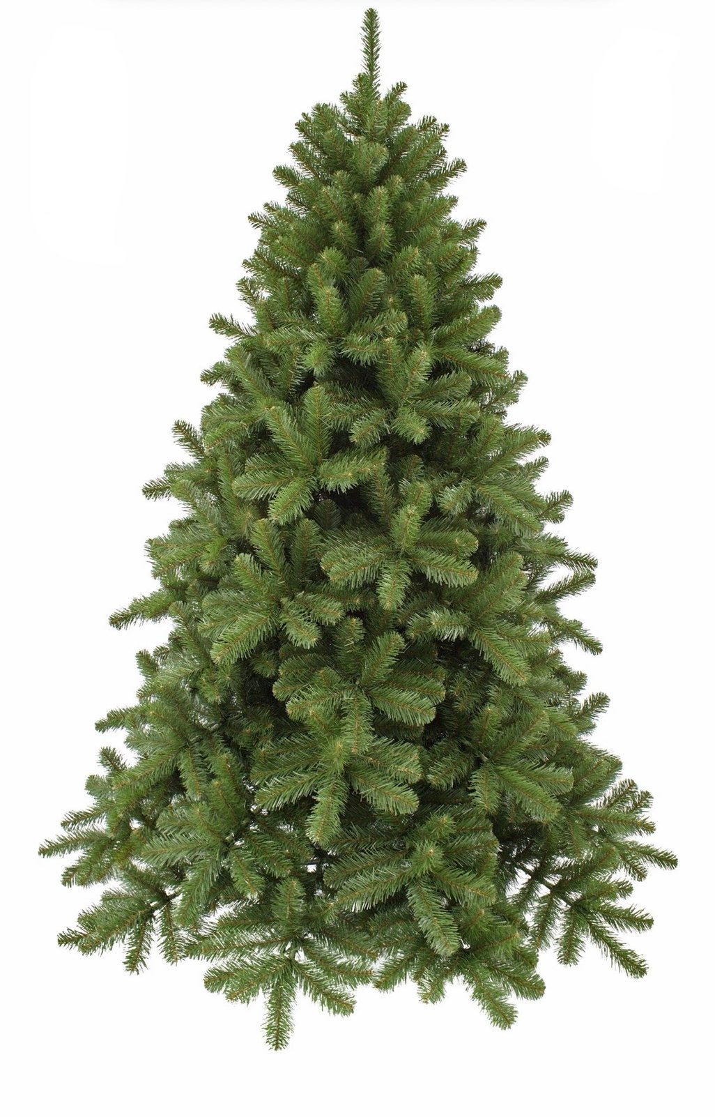 Mooie Triumph Matterhorn Fir Blue kunstkerstboom 140 cm, Ophalen, Zo goed als nieuw