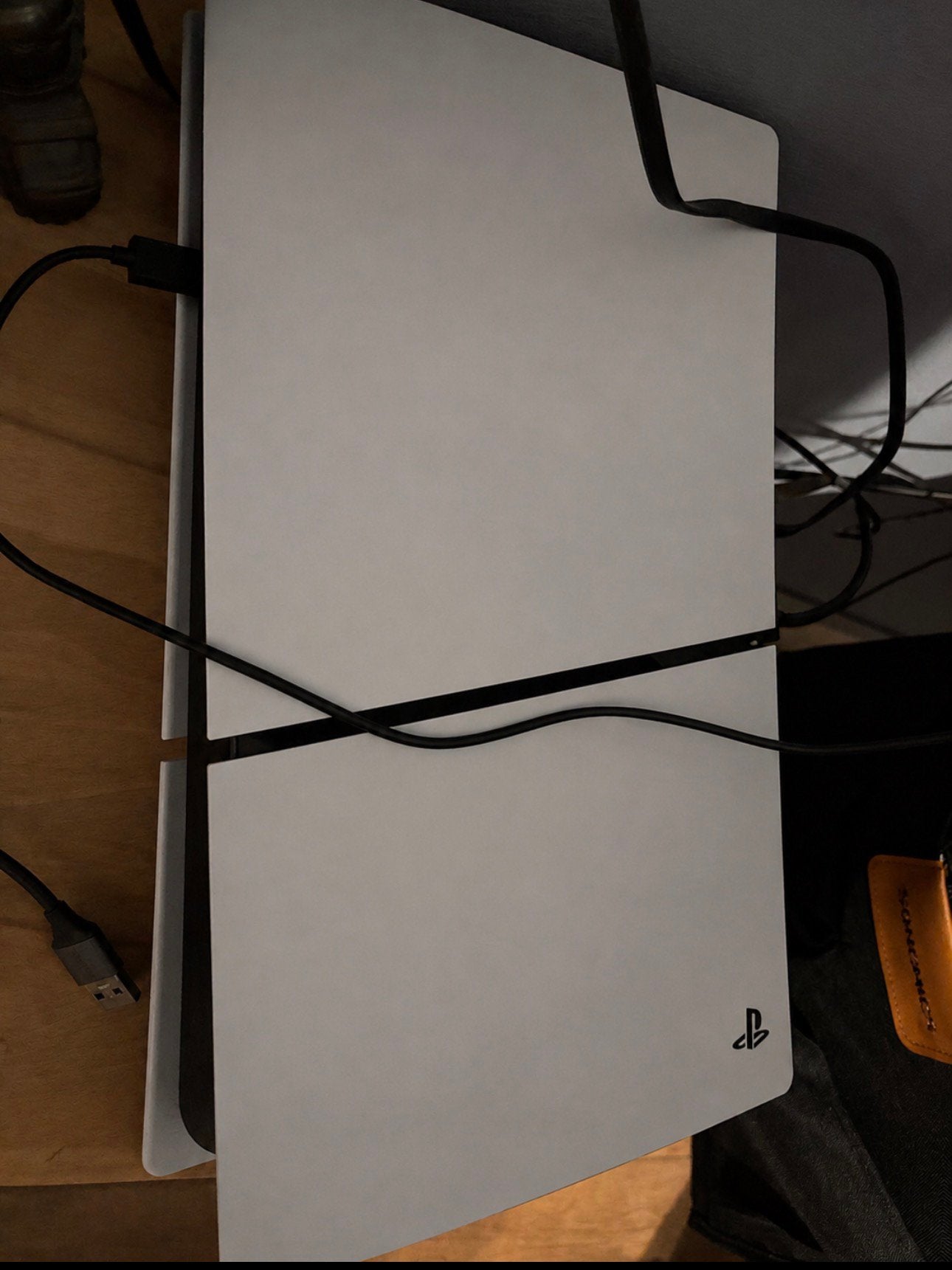 Ps5 slim, Spelcomputers en Games, Spelcomputers | Sony PlayStation 5, Ophalen of Verzenden, Zo goed als nieuw, Playstation 5 Digital