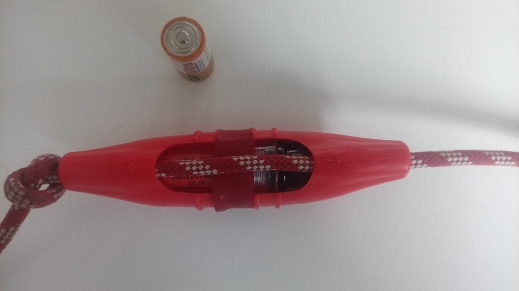 Orca Pinger Fishtek - 2 Stuks, Ophalen of Verzenden, Zo goed als nieuw, Toebehoren, Minder dan 15 m²