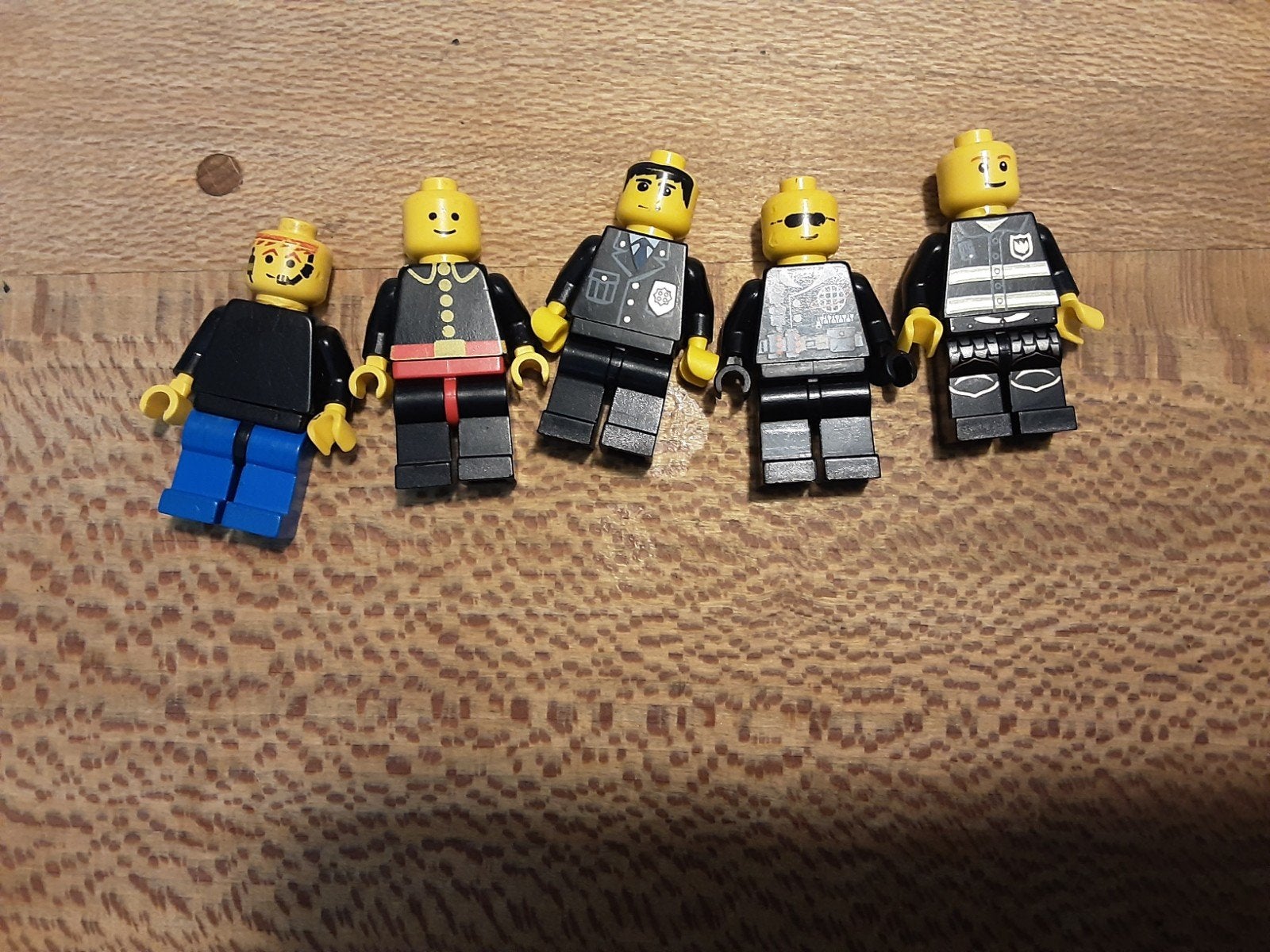 Lego , politie / brandweer, Ophalen of Verzenden
