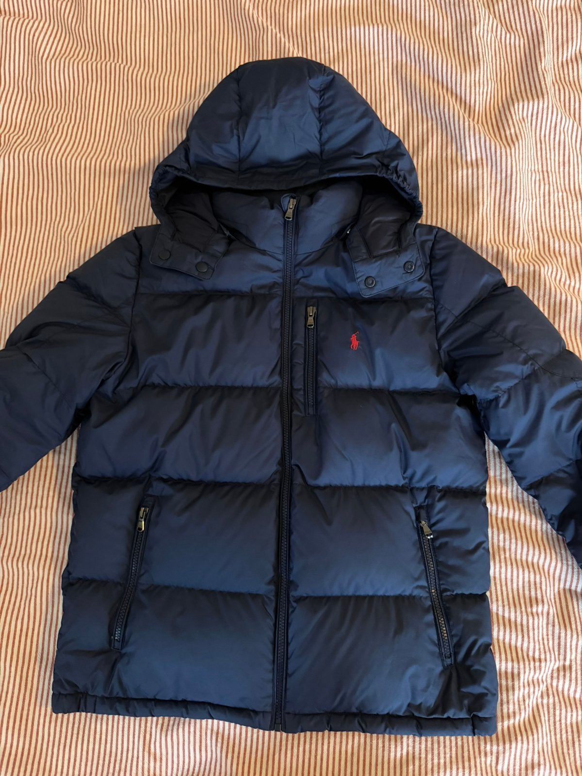Ralph lauren pufferjas, Ophalen of Verzenden, Nieuw, Meisje