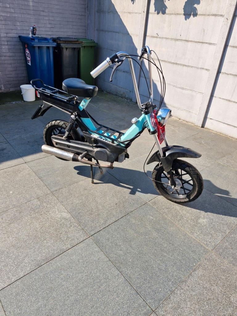 Gilera citta vespa ciao si, Ophalen of Verzenden, Gebruikt, Overige typen, Piaggio