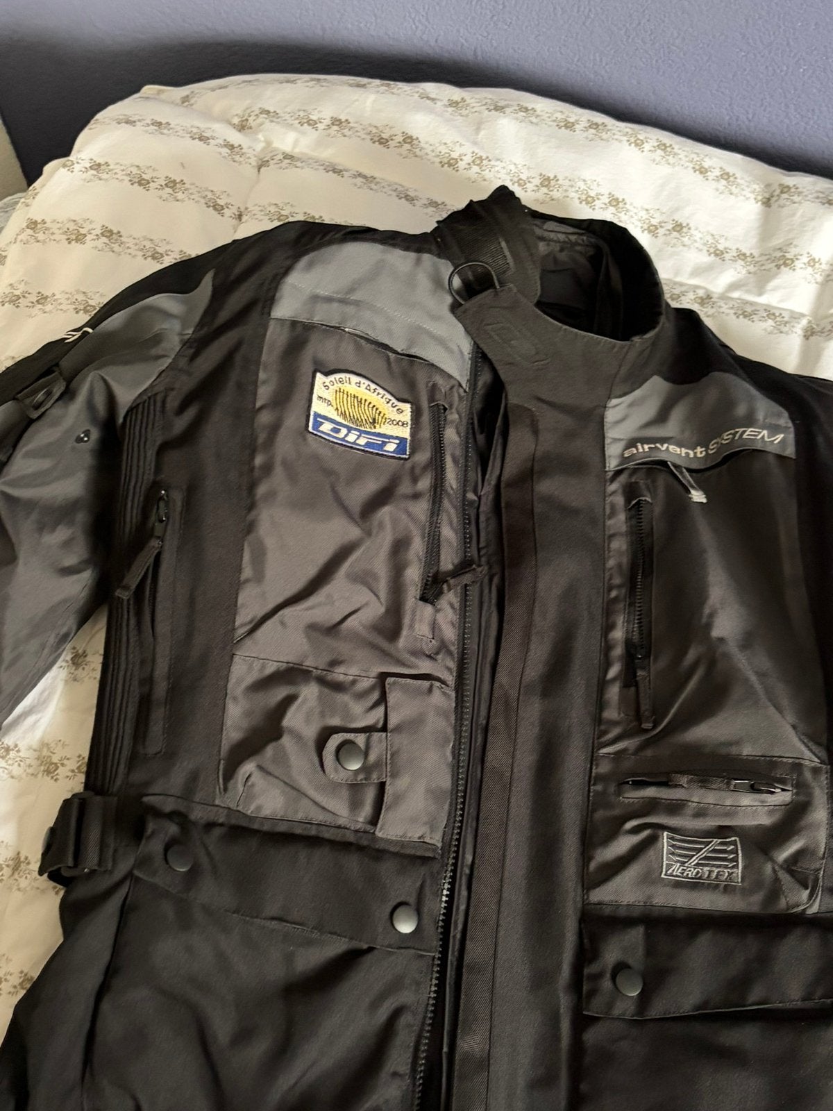 Difi Motorpak (jas, broek, laarzen) - Maat L en 39 laarzen, Ophalen of Verzenden, Tweedehands, Heren, Jas | textiel