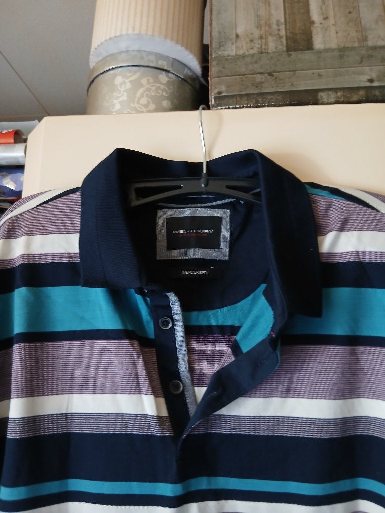 polo westbury maat xxl, Overige kleuren, Verzenden, Overige maten, Westbury