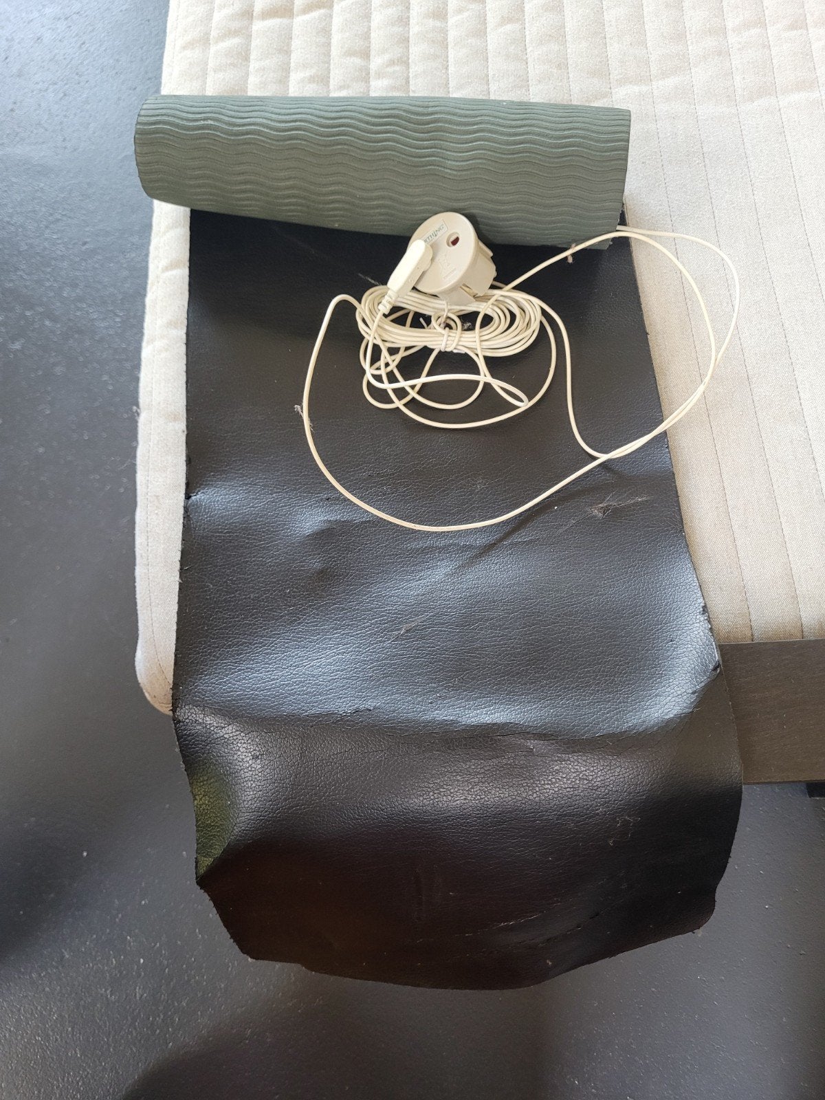 Earthing Voetenmat - Gebruikt, Sport en Fitness, Ophalen of Verzenden, Gebruikt, Overige typen