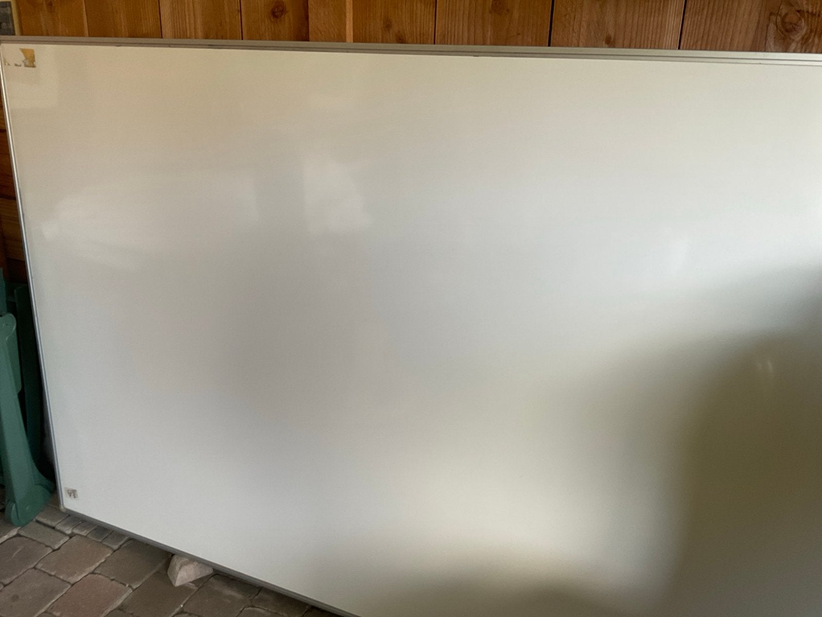 Whiteboard, Diversen, Schoolborden, Ophalen, Gebruikt, Krijtbord