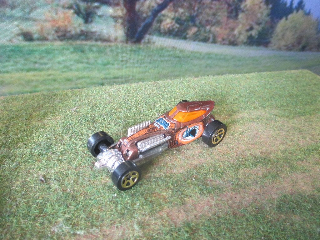Sweet 16 II - Hot Wheels 2001 Kringle's Kruisers 3-Pack, Ophalen of Verzenden, Zo goed als nieuw, Auto