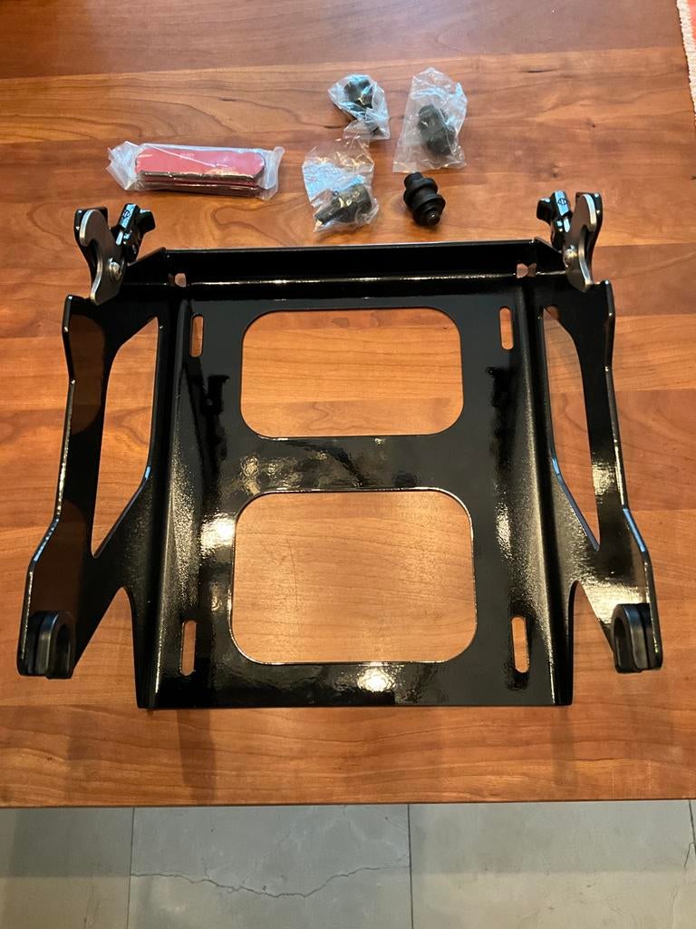 Harley Davidson Bagagerek, Motoren, Ophalen of Verzenden, Nieuw