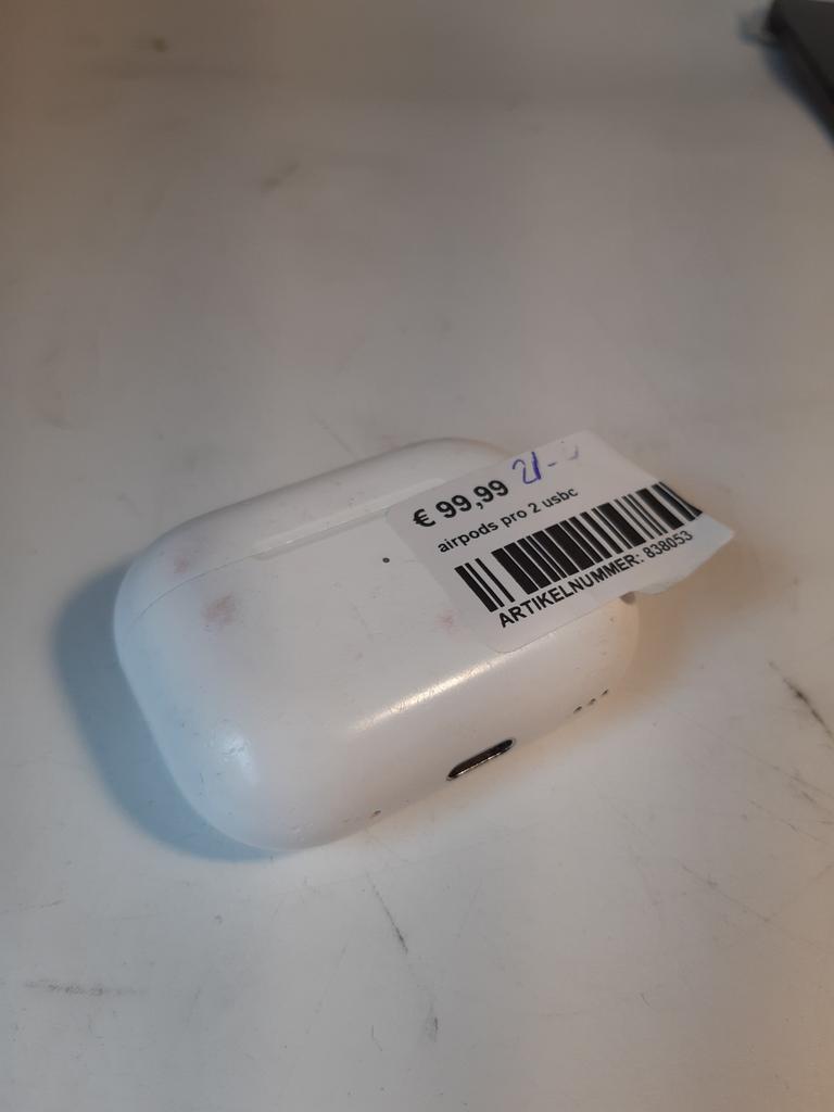 Apple Airpods pro 2 USB-C