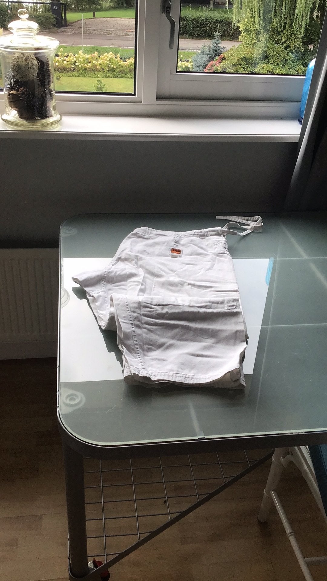 Judo pak met banden, Ophalen, Judo, Maat M, Zo goed als nieuw