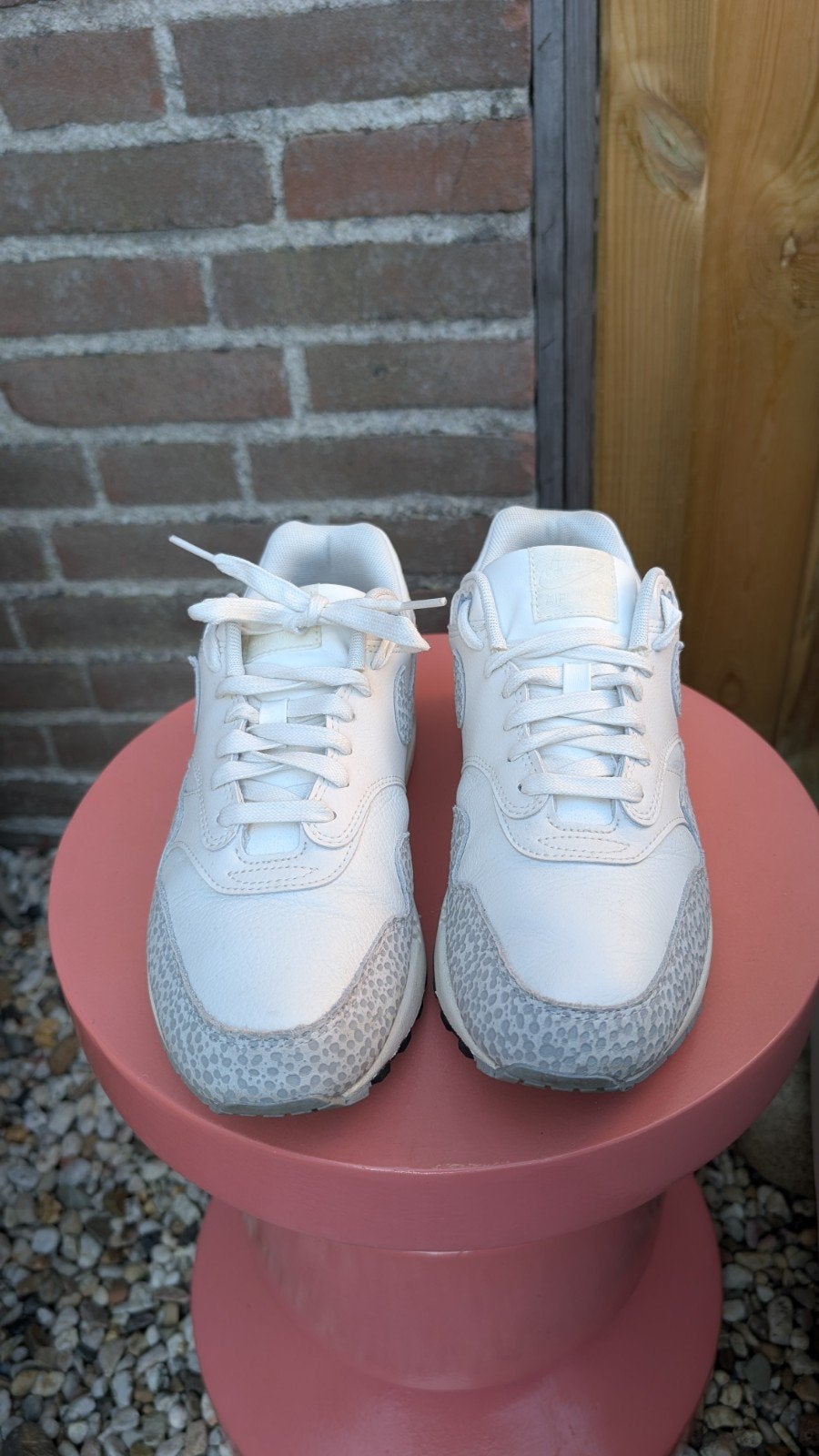 Nike safari airmax 1, Ophalen, Zo goed als nieuw, Schoenen