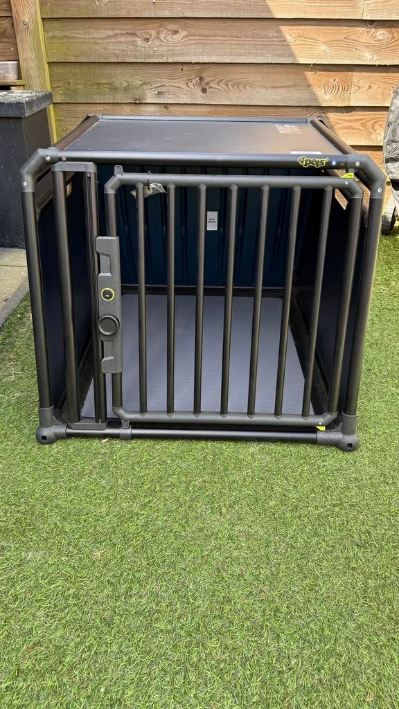 4Pets hondenbench, Dieren en Toebehoren, Ophalen, Hondenkennel, 65 tot 100 cm, Nieuw