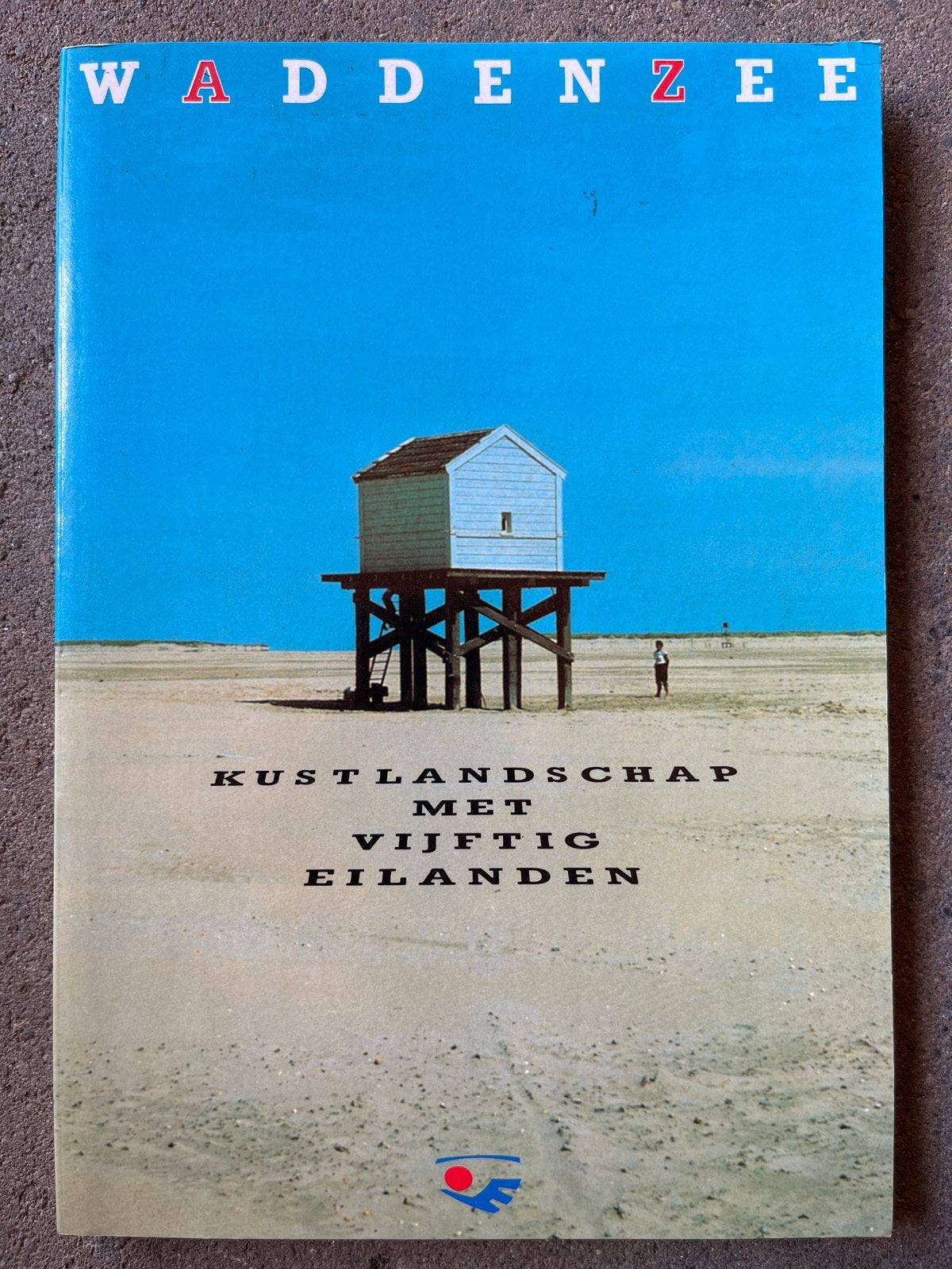 Waddenzee: Kustlandschap met Vijftig Eilanden, Boeken, Ophalen of Verzenden, Gelezen, Natuur algemeen
