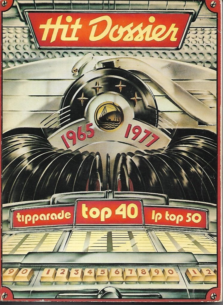 Hit Dossier: 1965 - 1977, Ophalen of Verzenden, Gebruikt, Boek, Tijdschrift of Artikel
