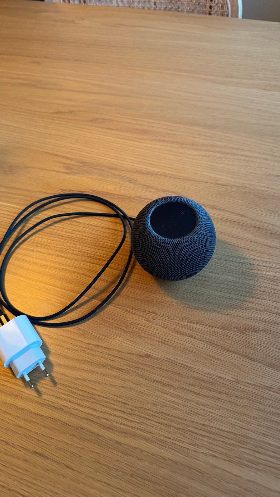 Apple HomePod Mini - Midnight black, Slimme speaker, WiFi, Ophalen of Verzenden, Zo goed als nieuw