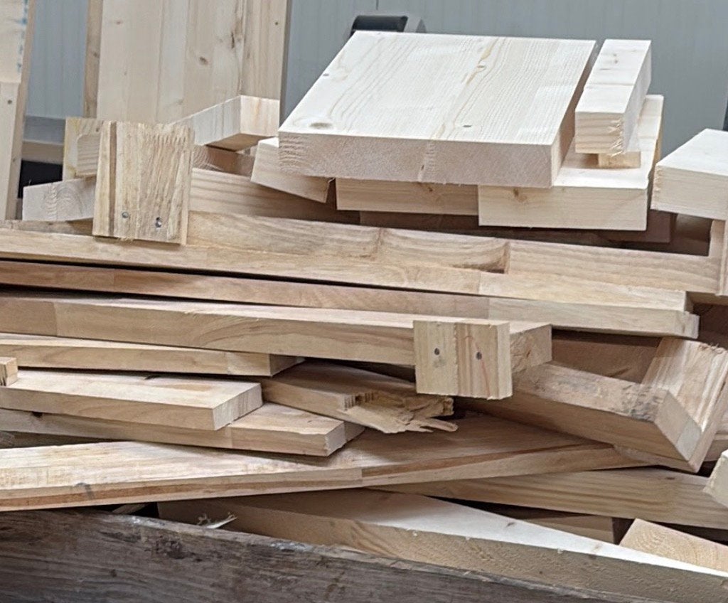 Vuren brandhout voor een bodemprijs!, Minder dan 25 mm, Ophalen of Verzenden, Zo goed als nieuw, Minder dan 200 cm