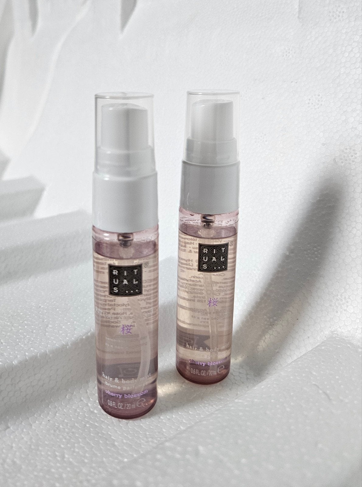 Rituals of Sakura hair en body mist 20ml, Ophalen of Verzenden, Nieuw, Ogen
