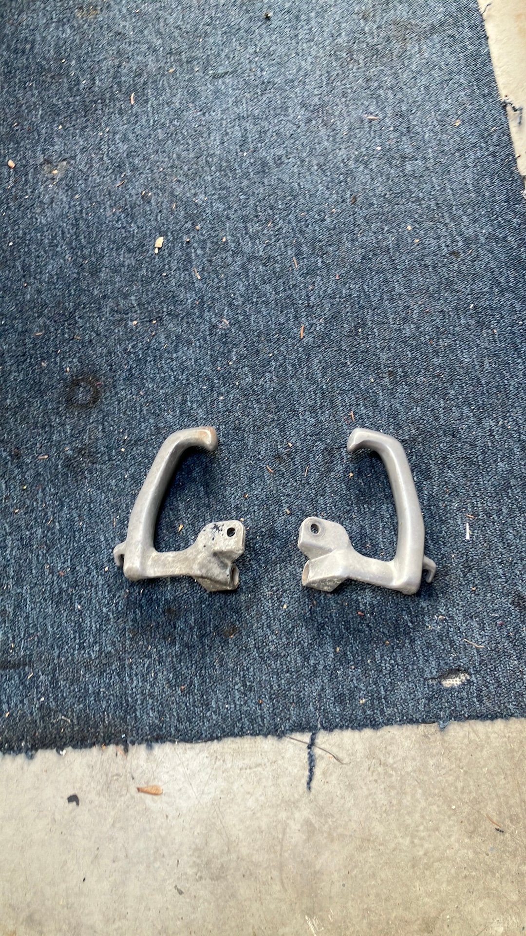 VFR750 94-97 honda, Ophalen of Verzenden, Gebruikt