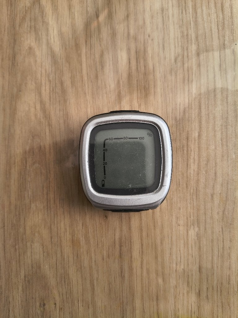 Te koop display voor Sparta Koga Batavus, Fietsen en Brommers, Fietsaccessoires | Fietscomputers, Ophalen of Verzenden, Gebruikt