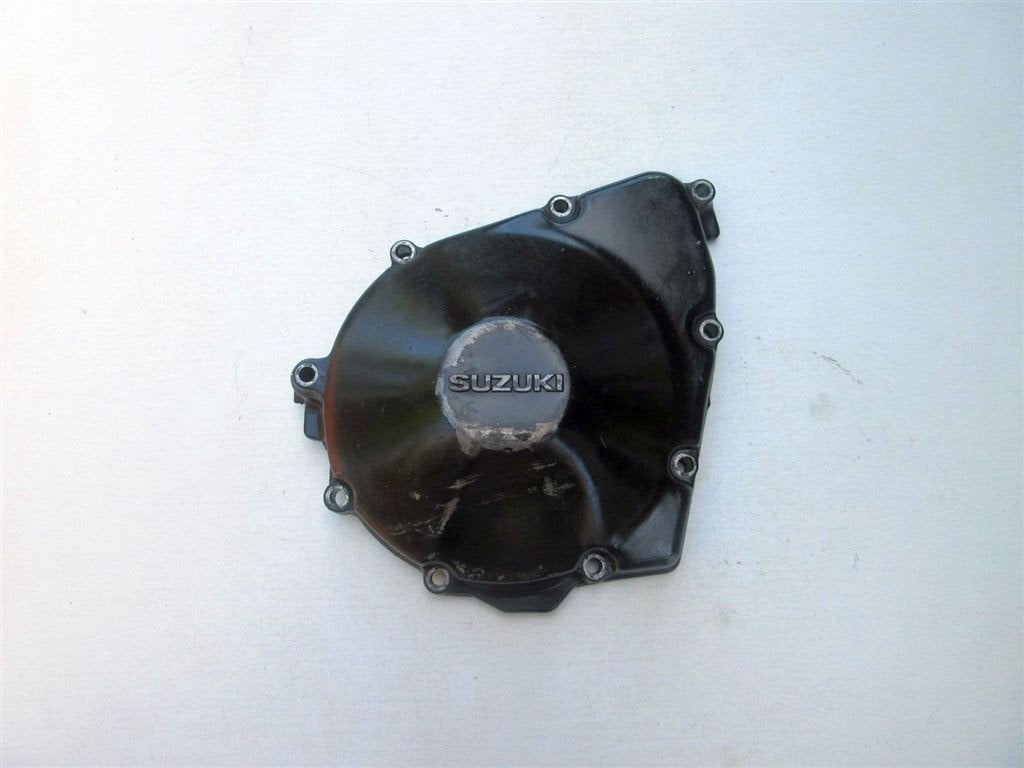 Suzuki GSX600F startkoppelingdeksel GSX 600 motorblok deksel, Motoren, Ophalen of Verzenden, Gebruikt