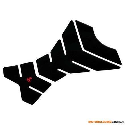 Lampa Pro-Tank X3 Tankpad, Zwart, Motoren, Ophalen of Verzenden, Nieuw met kaartje