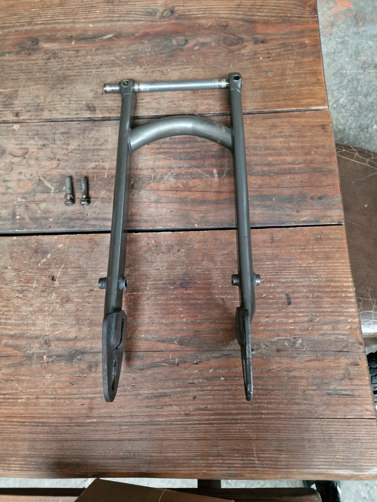 Kreidler Achterbrug 1967-1972 in mooie staat!, Ophalen of Verzenden, Gebruikt, Frame