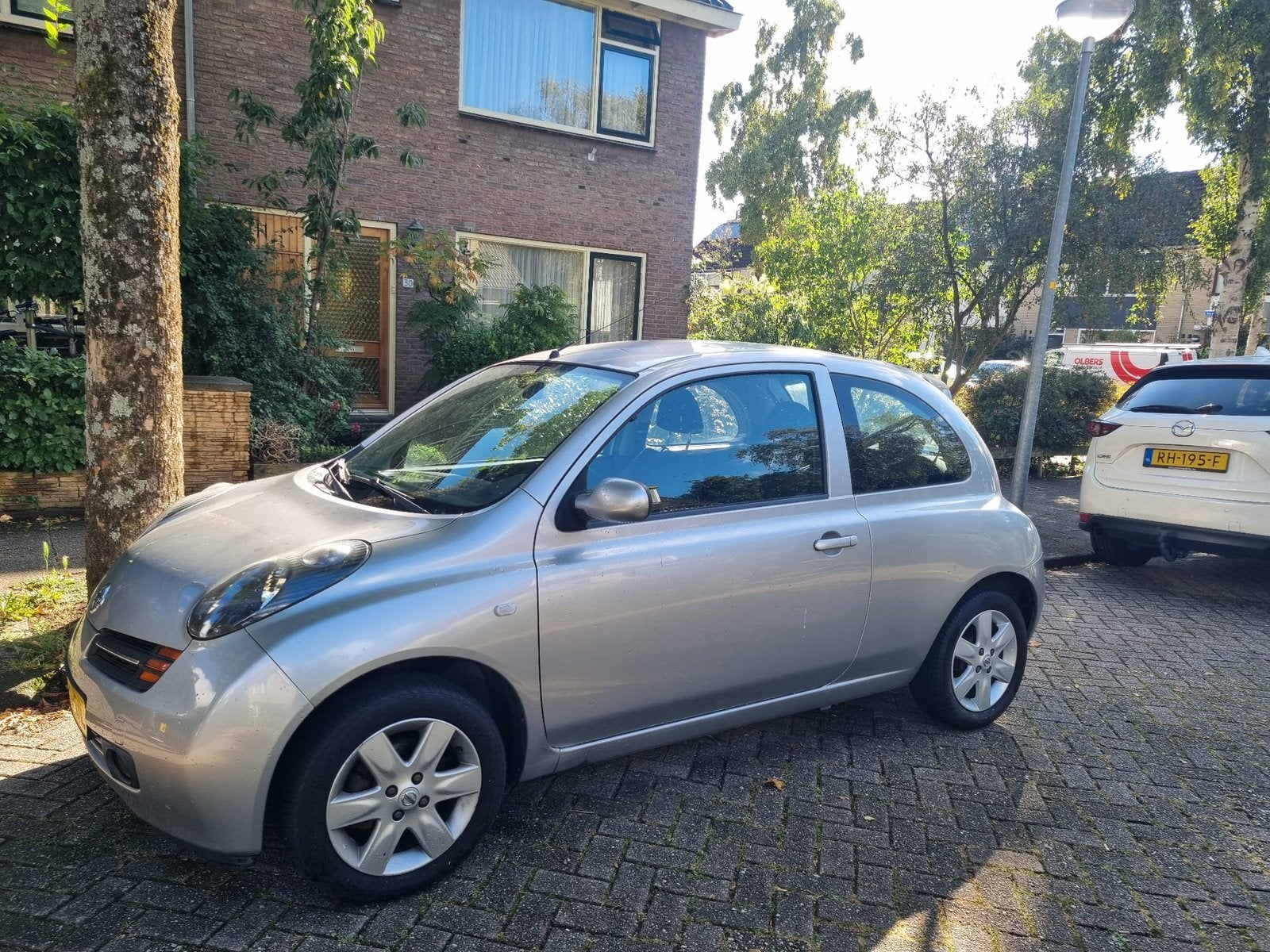 Nissan Micra, Auto's, 31 €/maand, 4 cilinders, Origineel Nederlands, Micra