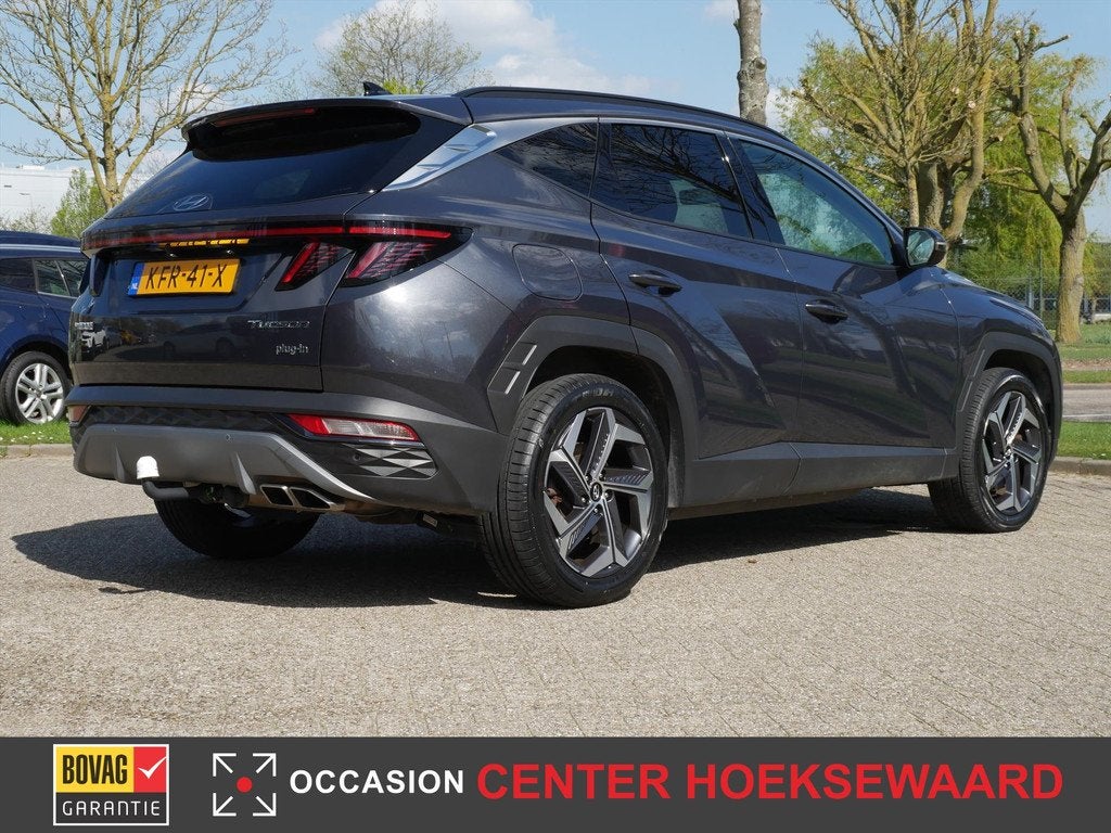 HYUNDAI Tucson 1.6 T-GDi PHEV 265pk AWD Aut Comfort | Afn.Tr, Automaat, Stof, Gebruikt, Euro 6